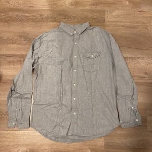 Men’s Button-Up Shirt